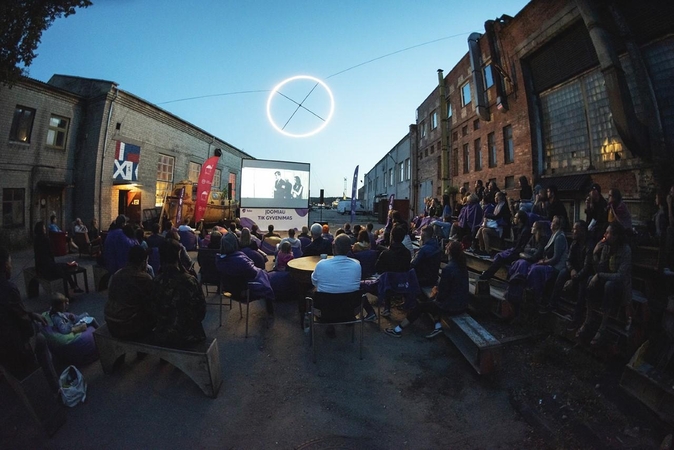„Kino karavanas 2019“: minios žiūrovų, dešimtys filmų ir šiek tiek lietaus
