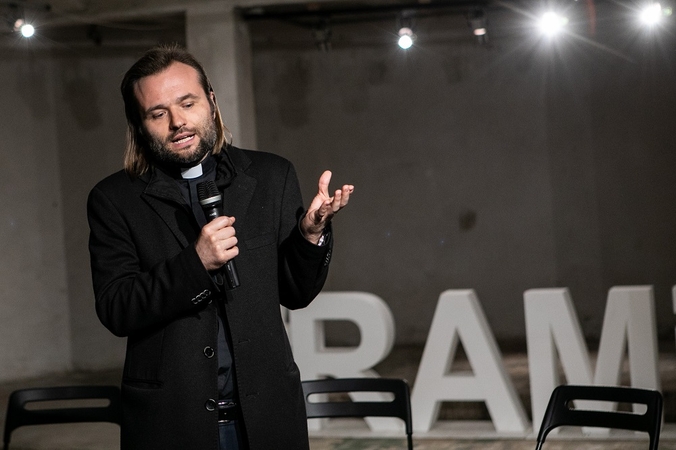 A. Toliatas: seksualinių mažumų teisės turi būti apgintos, tik ne tradicinės šeimos sąskaita