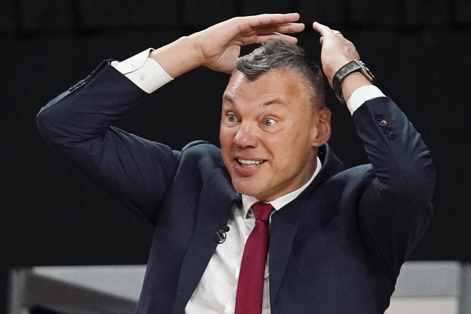Eurolygos ture lieka vienas mačas – nukeltas „Barcelonos“ ir Maskvos CSKA susitikimas