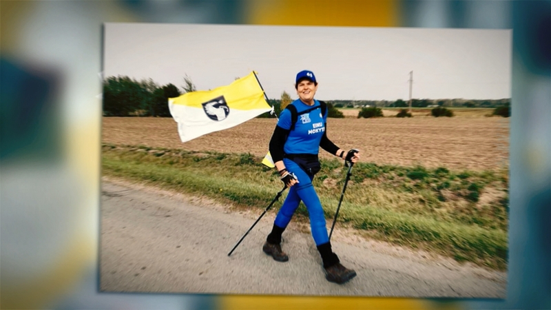 120 parduotuvių valdžiusi milijonierė į filmavimą iš Radviliškio ėjo penkias dienas
