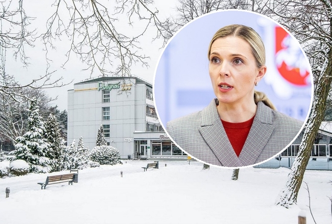Dėl A. Bilotaitės sprendimo likviduoti „Pušyną“ – kreipimasis į Generalinę prokuratūrą, STT ir VTEK