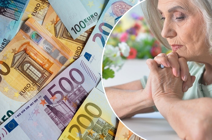 Gyventojus smaugia išaugusios kainos: alga ir laukianti pensija yra dvigubas pažeminimas