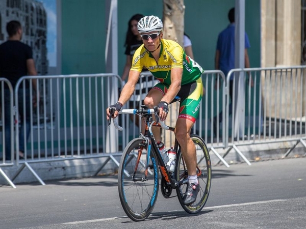 Dviratininkas E. Šiškevičius „Baltic Chain Tour“ lenktynėse – penktas
