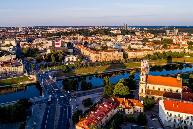 Vilniaus klubas skirs premiją už mokslo darbą apie sostinę