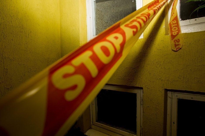 Šiurpu: Panevėžyje rasti vyro palaikai
