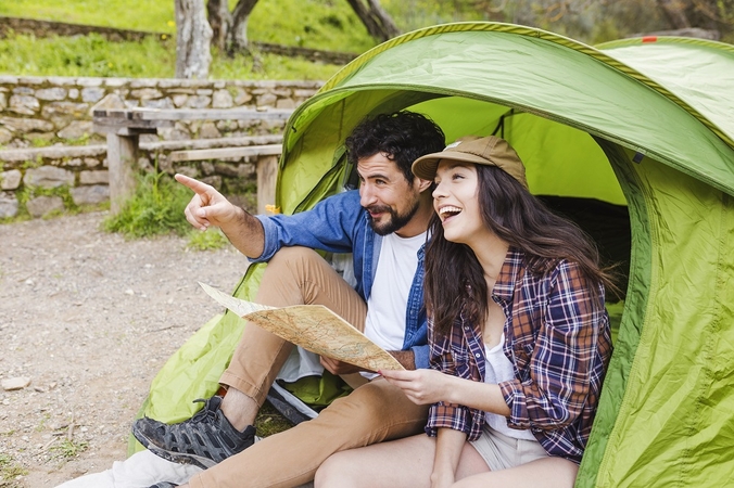 Specialistų patarimai: į turistinį žygį – tinkamai pasiruošus