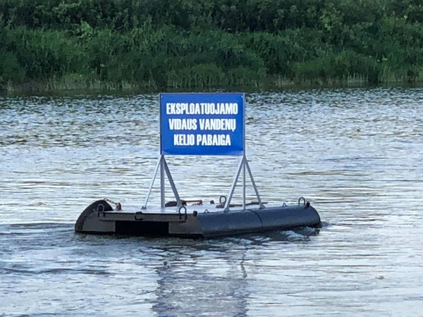 Sutriko: ką daryti pamačius tokį ženklą?