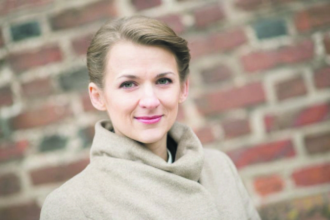 Vita Liaudanskaitė-Vaitkevičienė