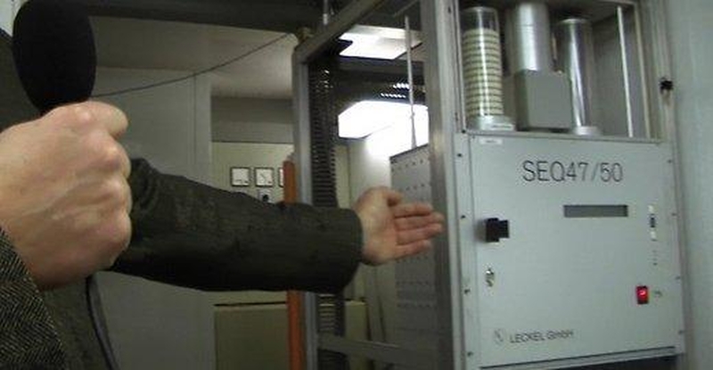 Pasaulinę aplinkos dieną sostinėje bus galima stebėti mobilios laboratorijos darbus