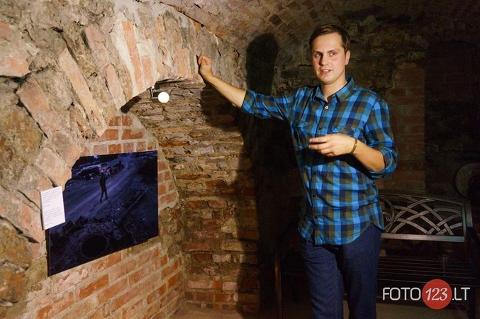 Fotografas A. Morozovas: būti menininku Kaune – ypač įdomu