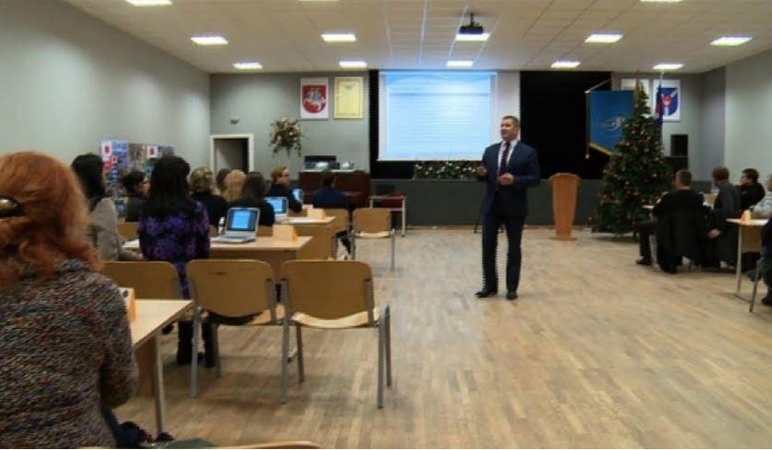 LRT eteryje – nauja laida apie mokyklos aktualijas