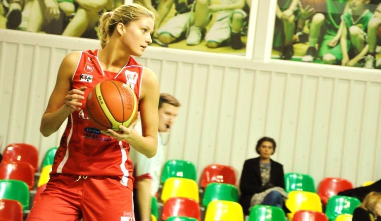 L. Svarytė ir vėl pripažinta geriausia LMKL turo krepšininke