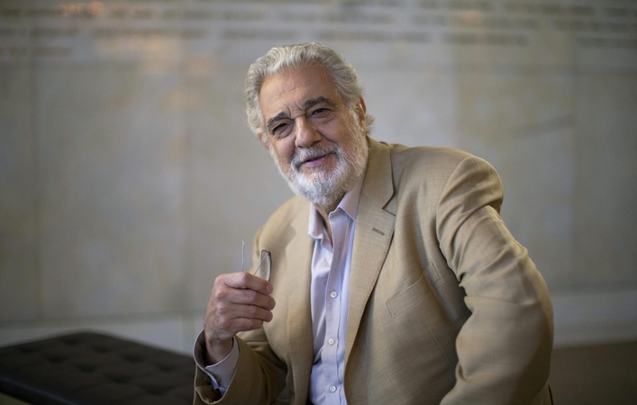 Placido Domingo