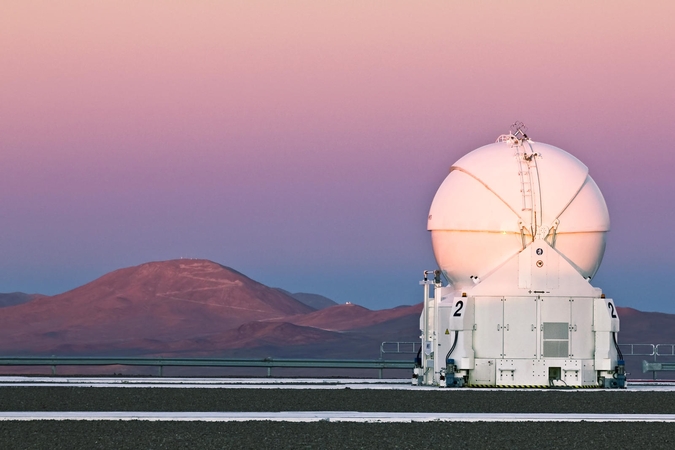 Tiesiogiai: viršukalnės susprogdinimas Čilėje didžiausiam planetos teleskopui