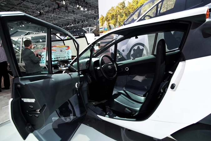 Ką apie automobilį ir jo vairuotoją pasako salonas