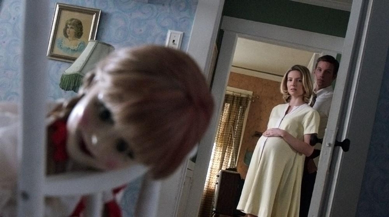 Siaubo filmas „Anabelė“ įkvėpė sukurti kolekcionieriams skirtus žaislus