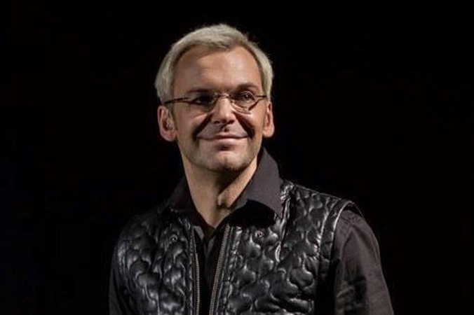 A. Vėberis jau svajoja apie jachtą