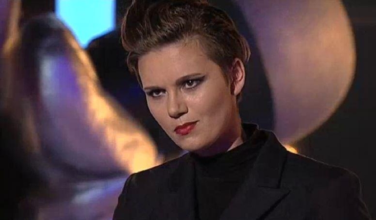 A. Juškėnaitė: dabar scenoje ne tik vartysiu akis