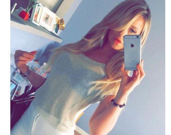„Playboy“ manekenė K. May mirė patyrusi širdies smūgį