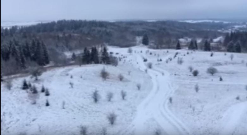 Radviliškio rajone – naujas įspūdingo dydžio apžvalgos bokštas