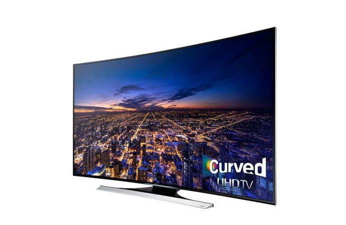 Buitinės technikos parodoje – sulenkiamas UHD televizorius bei kitos naujovės