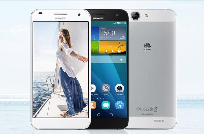 „Huawei“ pristatė naują išmanųjį telefoną individualistams – „Ascend G7“