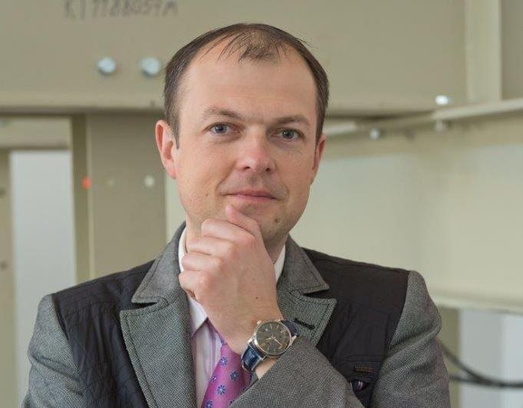 Ernestas Ivanauskas