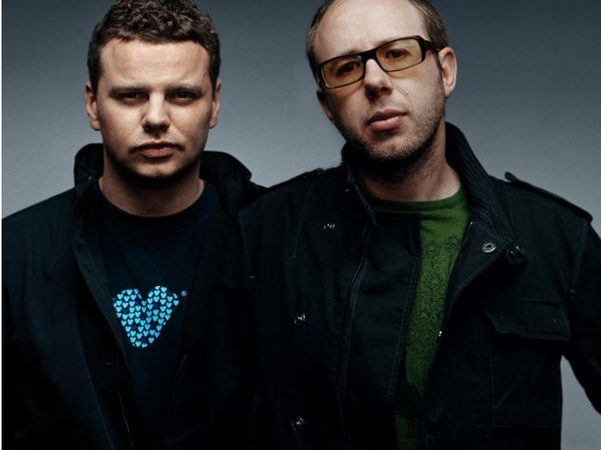 "The Chemical brothers"