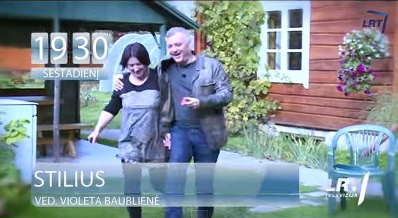 A.Rakauskas-Gustavas: be žmonos palaikymo iš mano kūrybos būtų išėjęs šnipštas