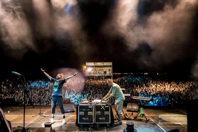Lietuvos festivalių pažibos „Golden Parazyth“ drebins Kauną