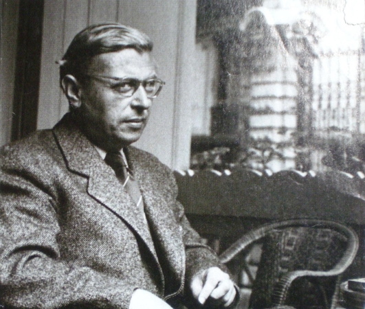 Jeanas-Paulis Sartre