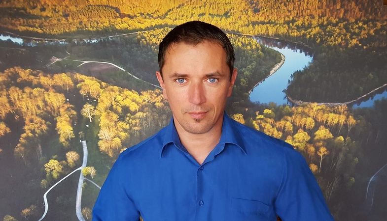 Fotografas K.Fedirka: "Facebook" – daug tuštybės ir savo ego demonstravimo