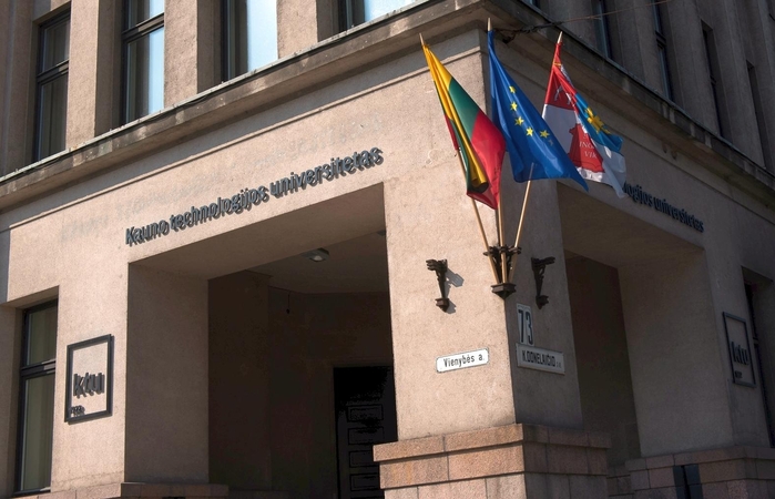 KTU rektoriaus rinkimai: užsieniečių daugiau nei lietuvių