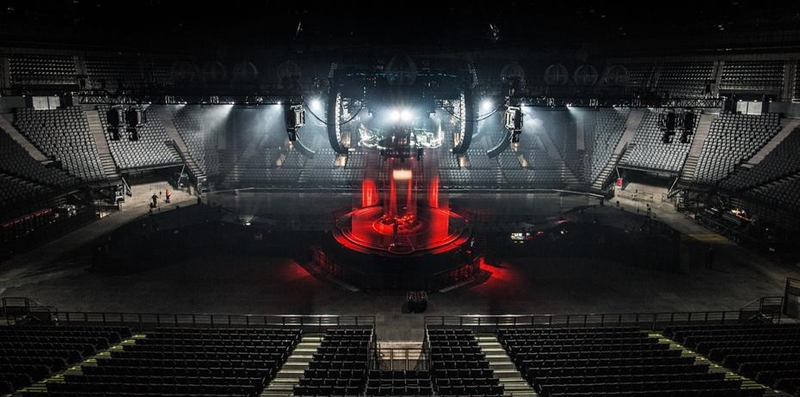 Kaunas jau ruošiasi „Muse“ koncertui