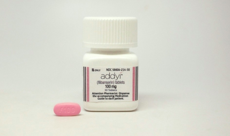 Moteriška viagra pasirodė prekyboje