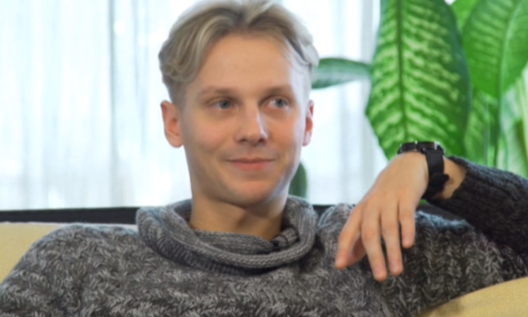 E. Sodeika: šokti pradėjau tik todėl, kad nemėgau popiečio miego darželyje 