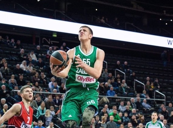 Jauniesiems „Žalgirio“ krepšininkams – kelialapis į Eurolygos jaunių finalo ketvertą
