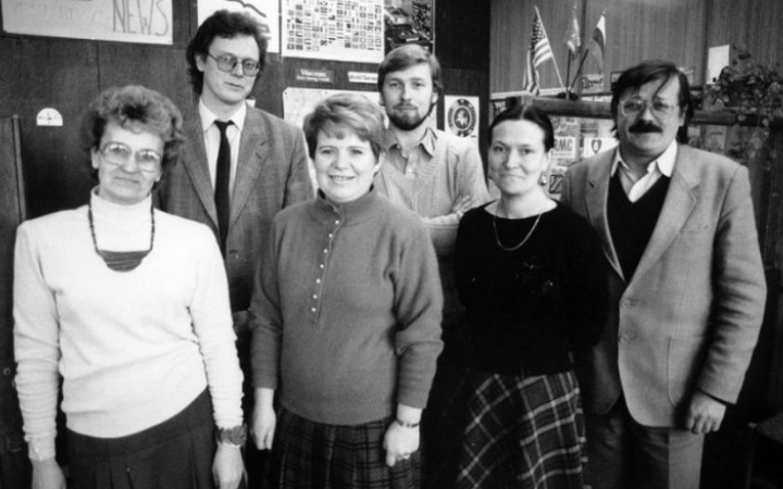 Radijo istorija: jaudinomės, kad nespėsime pranešti apie nepriklausomybę 