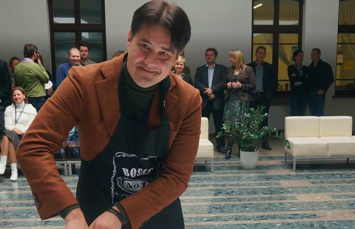STT pareiškė įtarimus „Alnos“ vadovui T. Milakniui
