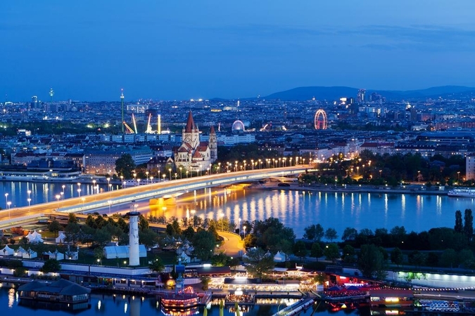 Klasika grasėjančioje Vienoje vyks 2015-ųjų Eurovizija