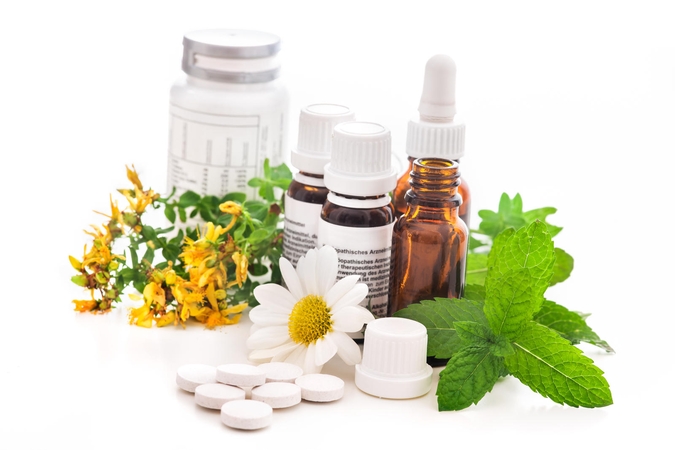 Augalų gydomosios savybės: homeopatijos kryžkelės