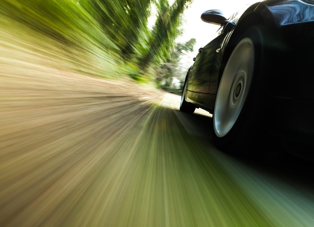 Penkiolikmetis telšiškis automobiliu vežėsi revolverį