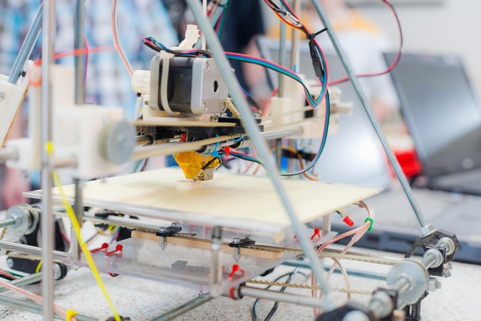 3D spausdintuvai: ką jau galime atsispausdinti?