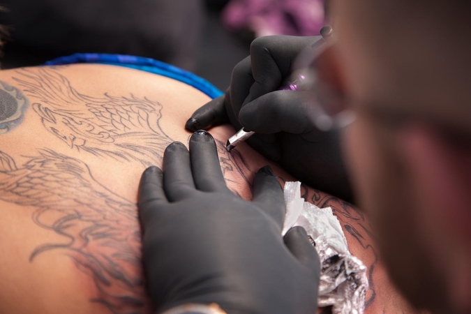 Ką reikėtų žinoti prieš ryžtantis tatuiruotei?