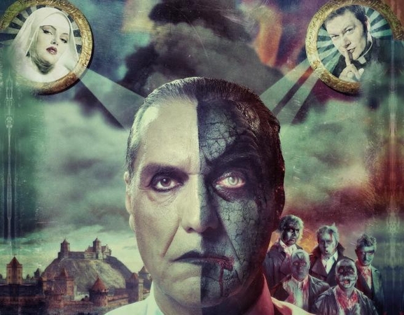 Jazzu, Merūnas ir R. Karpis irgi kovos su zombiais