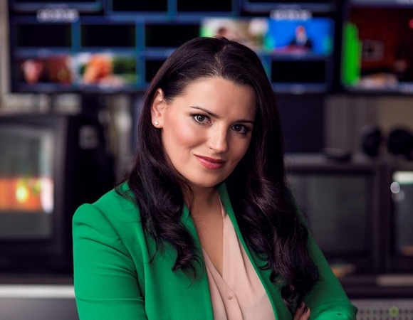 Dviguba R. Šakalytės-Jakovlevos šventė: gimimo diena ir sugrįžimas į televiziją