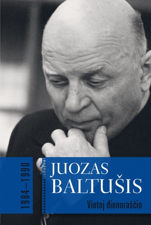 Keturi tūkstančiai žodžių iš J. Baltušio gyvenimo