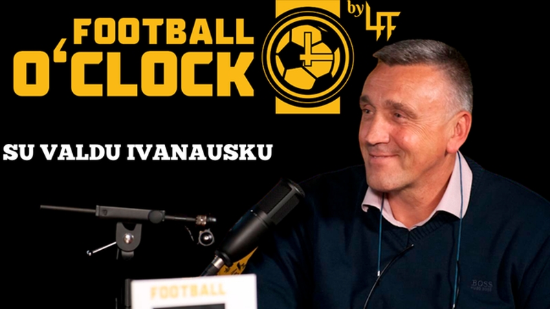 V. Ivanauskas – apie pasiūlymą likti Austrijoje visam gyvenimui ir derybas su D. Maradona