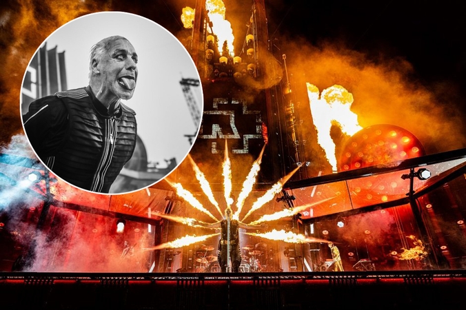 Personalizuoti bilietai: „Rammstein“ koncertas – tik pradžia?