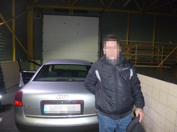 Vilniečiui rūkalų į Lietuvą įvežti nepavyko